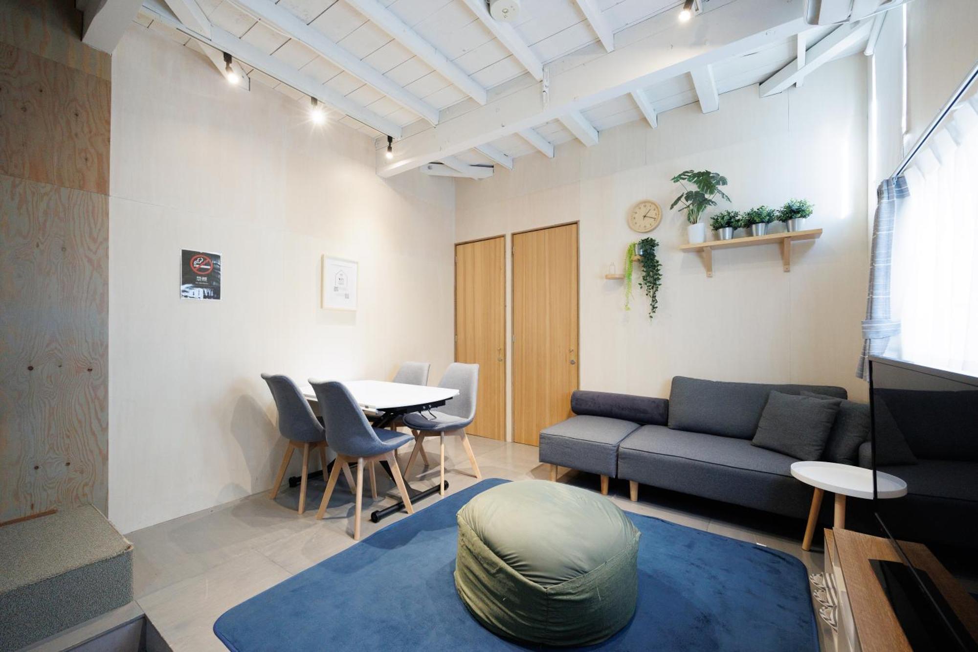 Smile Stay Shinnakano Tokio Exterior foto