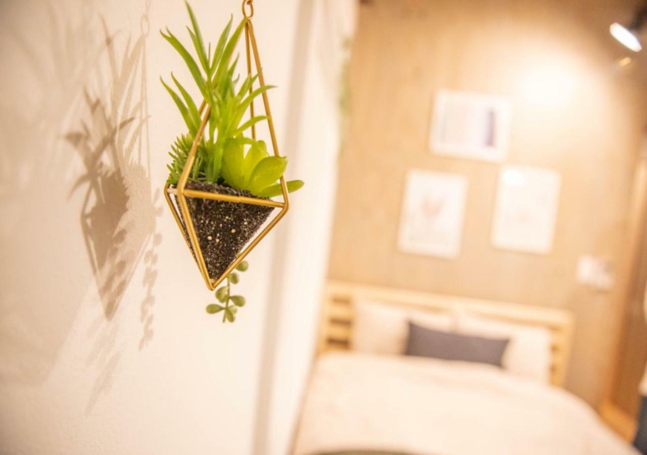 Smile Stay Shinnakano Tokio Exterior foto